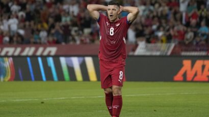 Jović u centru pažnje: Italijani ga napali zbog Srbije i preselili u Tursku