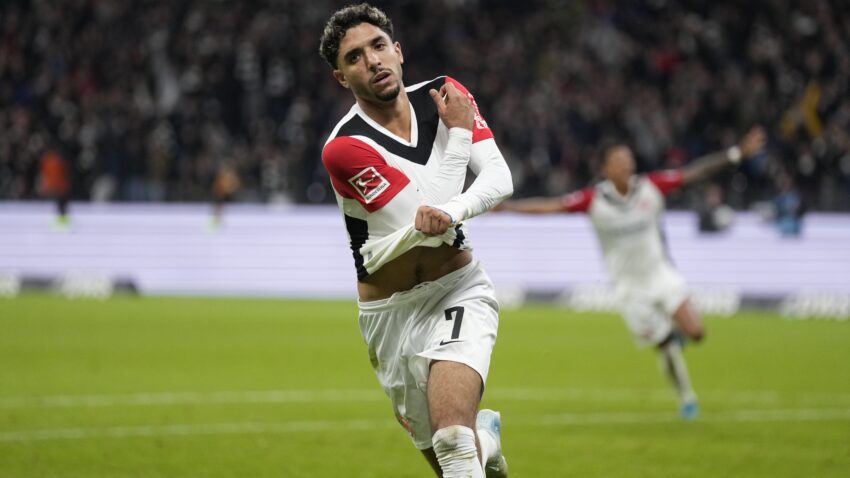 Kejnov bundesligaški dvojnik na radaru Barselone