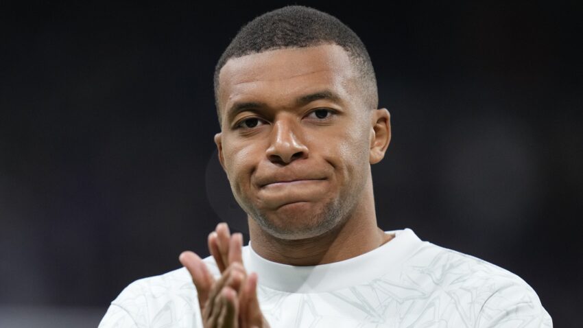 Mbapea zaboravio i Dešan: Teški dani za zvezdu Real Madrida