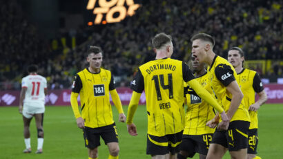 Dortmund prekinuo neugodan niz i sačuvao posao Šahinu