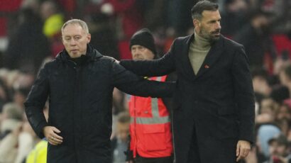 Rud van Nistelroj između povratka u nemačkog drugoligaša i klupe Lestera