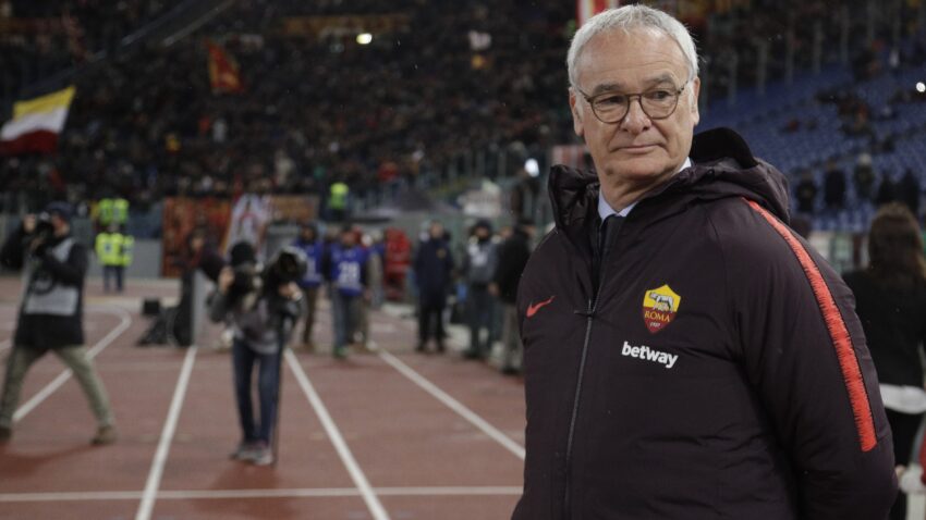 Kasano opleo po vlasnicima Rome: Povratak Ranijerija odvratan potez - samo žele da smire navijače