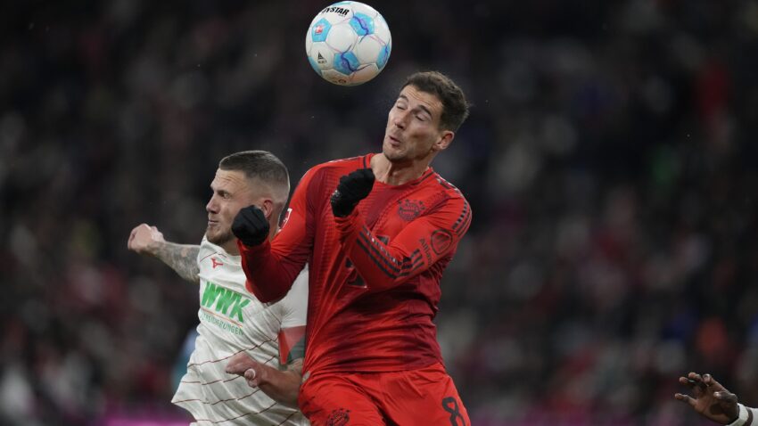 Kad Bajern reši, nema nazad: Gorecka igra sve bolje, ali mora da ode zbog Virca