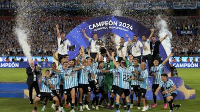 Rasing uzeo međunarodni trofej posle 36 godina: Vodeni topovi, ekstaza i talični Kruzeiro