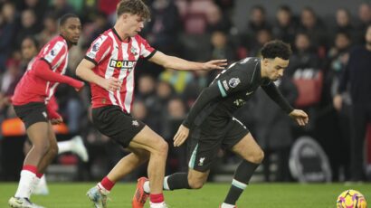 Siti niže poraze, Sautempton deli poklone: Liverpul ne može da stane na šampionskom putu ni ukoliko bi želeo