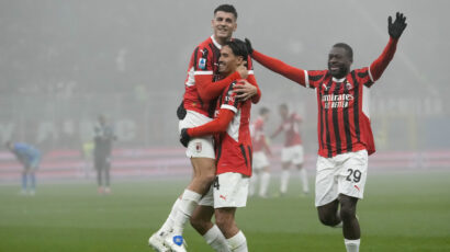 Milan u usponu forme, a susret sa Zvezdom sve bliži: Pavloviću šansa tek kada je rešeno pitanje pobednika