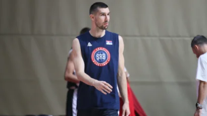 Dobrić: Poštujemo Dansku, ali došli smo po pobedu