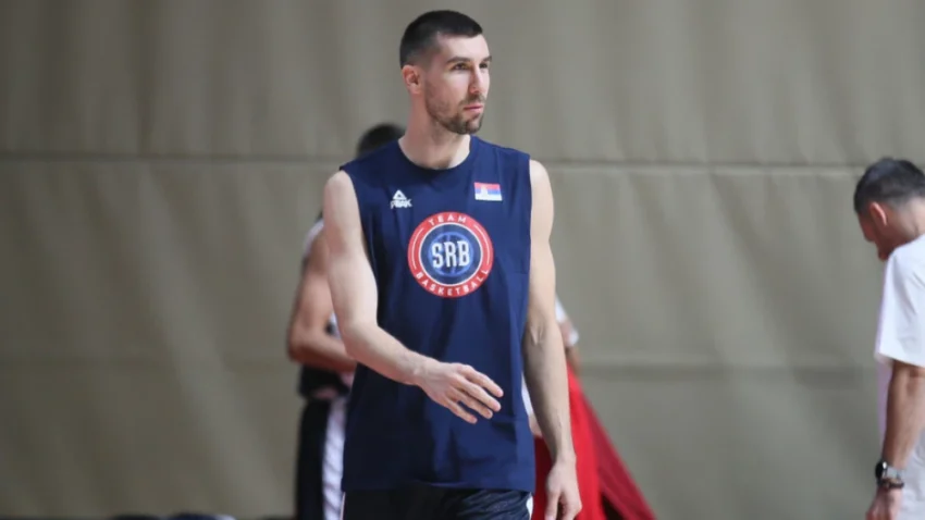 Dobrić: Poštujemo Dansku, ali došli smo po pobedu