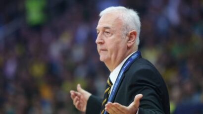 Šakota odveo AEK među 16 najboljih u Ligi šampiona