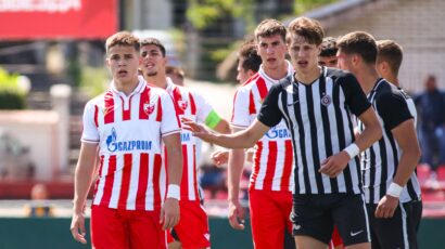 Zvezda postigla četiri gola i nije pobedila – agoniju Partizana produžila Mladost
