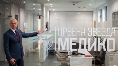 Zvezda u korak sa Evropom