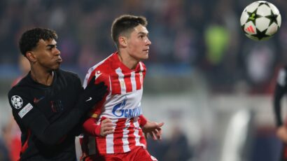 Čelsi i Liverpul u trci za potpis Andrije Maksimovića