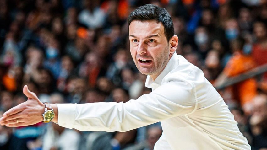 Posle 0-8 nešto je moralo da se promeni: Miličić dobio otkaz