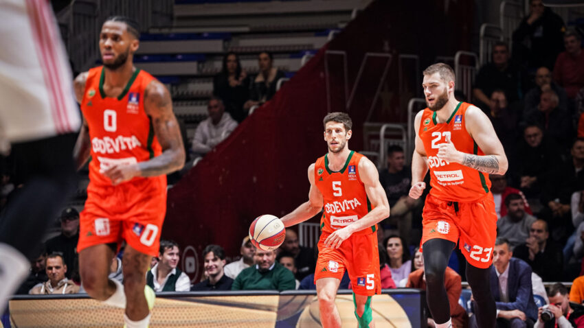 Povratak Alekseja Nikolića u regionalne vode: ABA liga sve jača, turbulentno i neobično u Cedevita Olimpiji