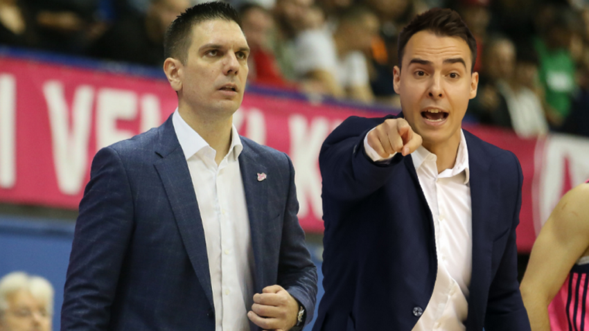 Pešić odabrao naslednike Marinovića i Kostića u stručnom štabu