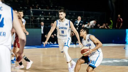 Lider se rađa na lekcijama stare škole: Protiv Zvezde sve karte na sto