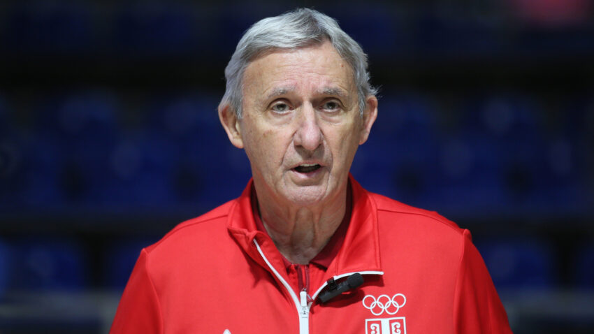 Pešić: Dobrić, Davidovac i Koprivica iz Zvezde i Partizana