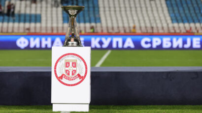 Žreb osmine finala Kupa Srbije: Partizan ide u Surdulicu, Zvezda čeka Romantičare