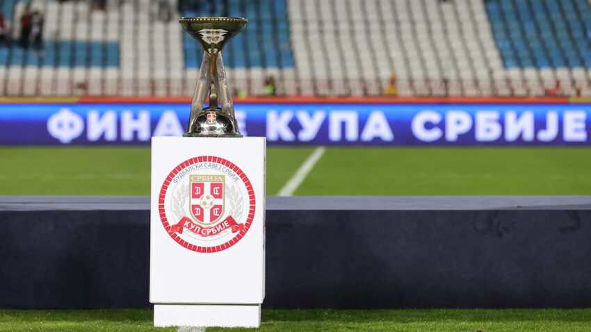 Žreb osmine finala Kupa Srbije: Partizan ide u Surdulicu, Zvezda čeka Romantičare
