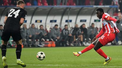 Silas je Bukari na steroidima: Zvezda na ispitu, a Hvan u podsvesti