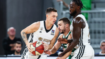 Još jedan Orao raširio krila: Let Danila Anđušića poveo Dubai do nove pobede