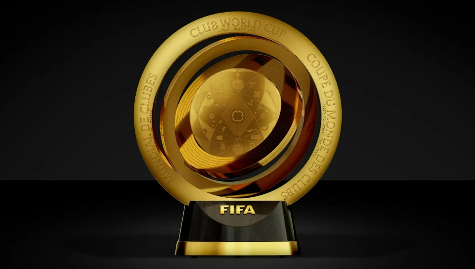 FIFA trofej
