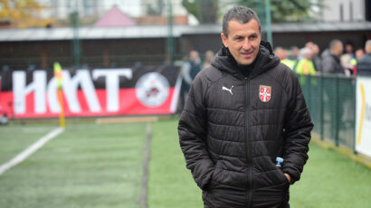 IMT ima novog trenera: Vasiljević preuzeo Traktoriste