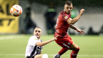 Traktoristi ponovo oru, a Radočaj je za volanom: Vratilo se za sav trud i znoj, želim u Partizan posle IMT-a