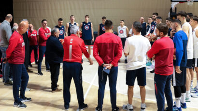 Dva novembarska puta Srbije (i ostalih) ka Evrobasketu: Orlovi do cilja i sa jednom pobedom