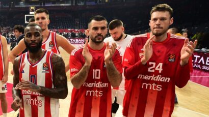 Psihološki pad kroz prizmu Zvezdinih Amerikanaca: Partizan je igrao tačno kao što smo očekivali, ali ne može trener sve da uradi za nas