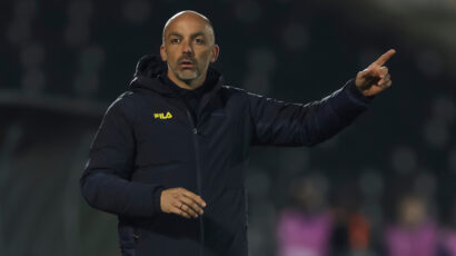 Lazetićev recept za skok na vrh tabele: Petardom do preokreta za 45 minuta