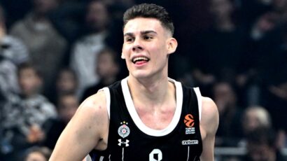 Partizan se zahvalio Bošnjakoviću, a mladog Ilješa poslao na pozajmicu