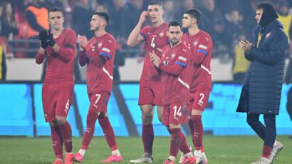 Orlovi desetkovani čekaju baraž: Srbija bez kvarteta u borbi za opstanak