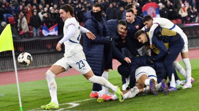 Srbija u ponedeljak odlučuje – četvrtfinale ili baraž