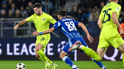 Biser Dinama odbio Real Madrid