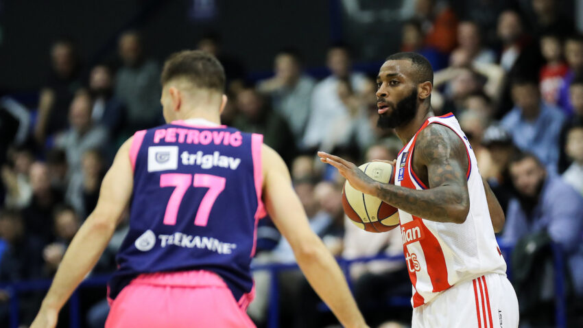 Pomeren meč Crvene zvezde Meridianbet i Mege