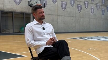 GM Žalgirisa, Gediminas Navickas: Poštujemo Zvezdu jer je slična nama, imaćemo srpske igrače i u budućnosti