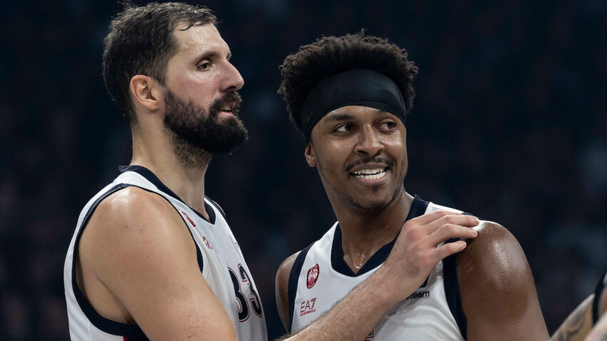 Zek Ledej - hladan kao led, ali ne i posle meča: Ovde sam kao kod kuće, biće Partizan dobro...