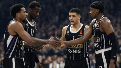 UŽIVO: Mornar – Partizan