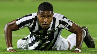 Andrade i Partizan pred sudom FIFA