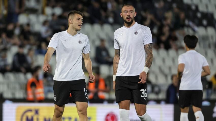 U moru problema u Kadizu, Kovačević je tračak svetlosti