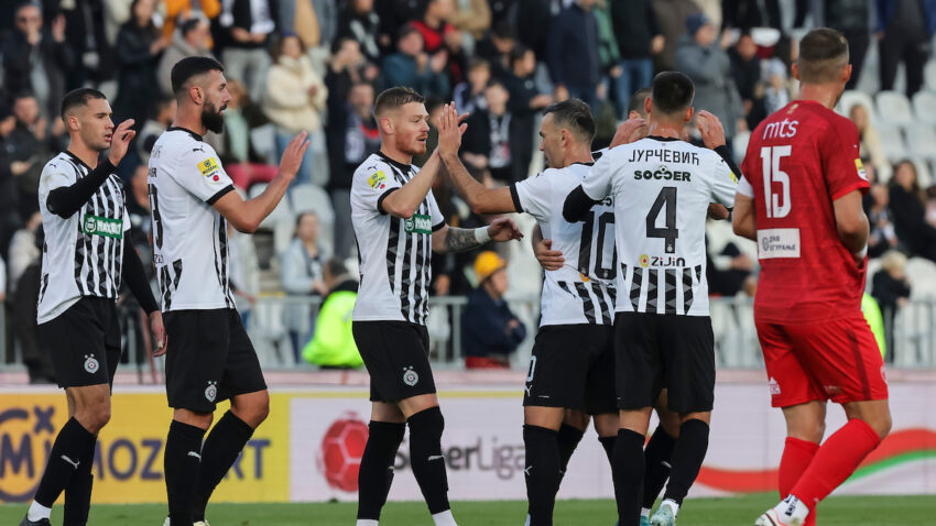 Partizan ispred sebe ima dve misije