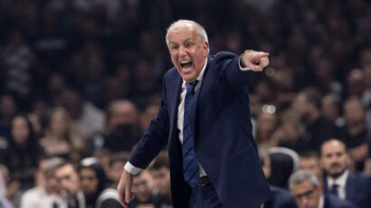 Obradović: Katastrofalno šutiramo, primamo neverovatne trojke, ali ne odustajem od njih