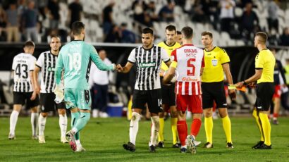 Opta: Inter i Liverpul najbolji na svetu, Zvezda ni u 100, Partizan ni u 500!
