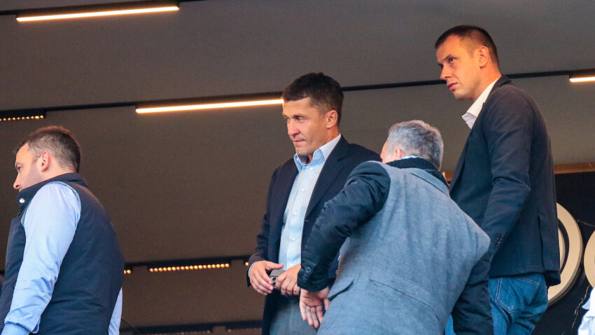 Saša Ilić zove navijače u nedelju: Dođite na stadion da zajedno dočekamo sunce koje će obasjati Humsku ulicu