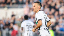Partizan otvara kapije Humske na oproštaju Natha
