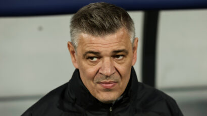 Željezničar neporažen na Koševu, novi bod za Sava Miloševića