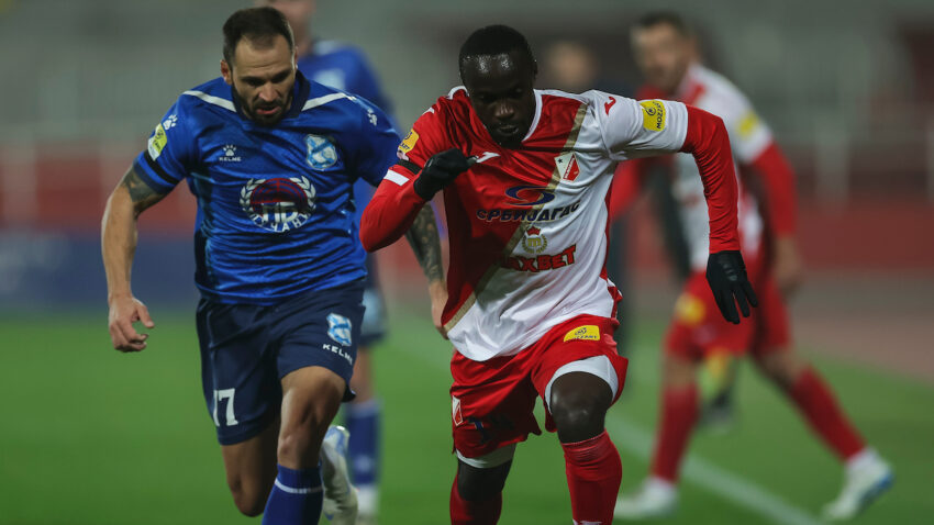 Nula u Novom Sadu: Lalatović stao pred čudom koje je stvorio