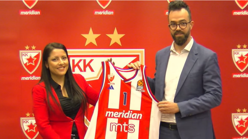 Zvezda i Meridian - neraskidivo prijateljstvo