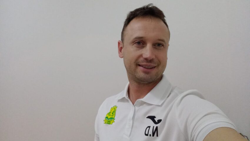 Srpski trener u Omanu zna samo za pobede: Nadam se da će niz još trajati